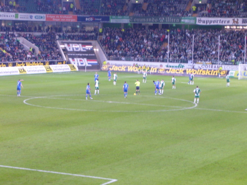 VfL Wolfsburg - VfL Bochum - photo